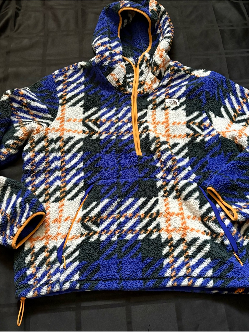 The North Face Campshire Men’s  Pullover Hoodie Sz:XL